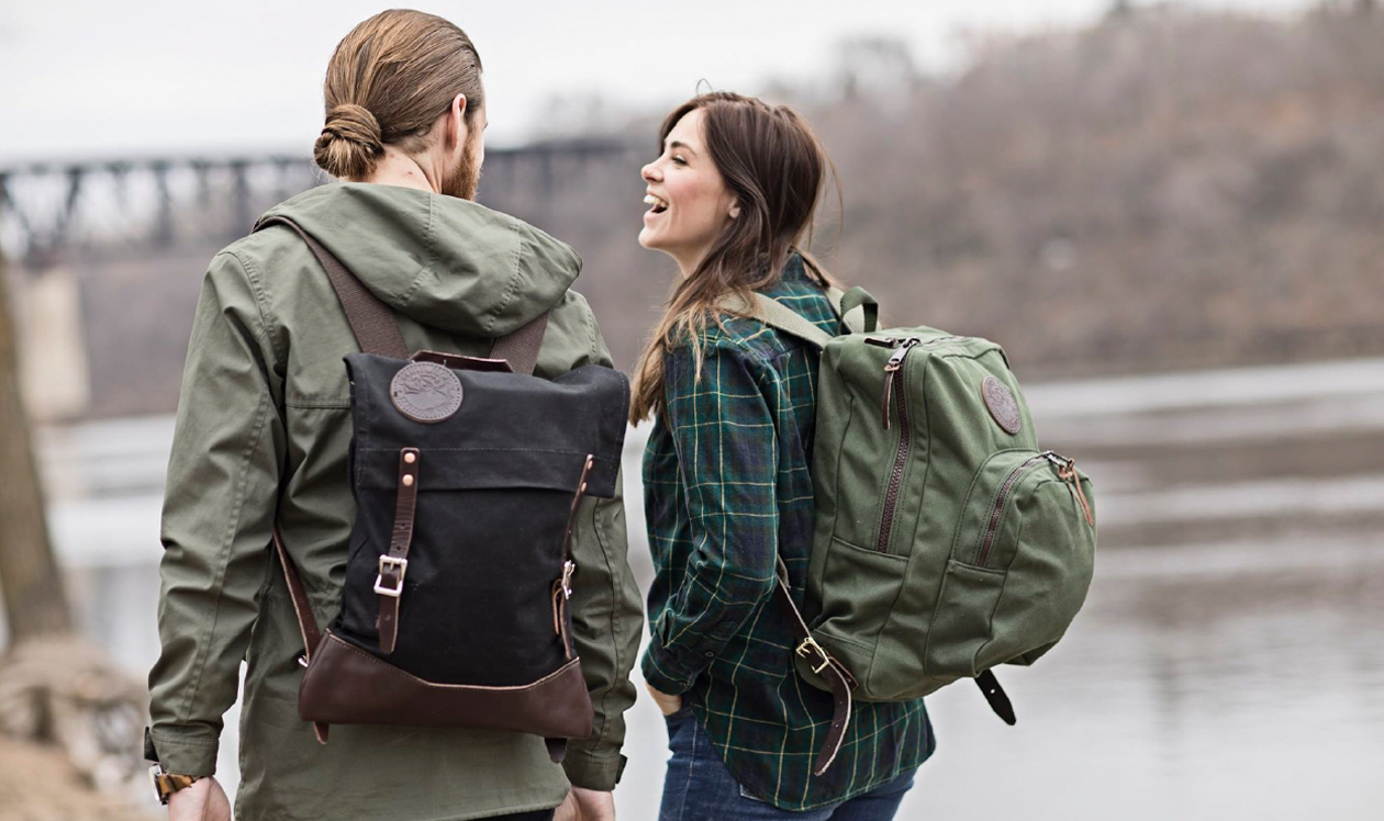 DULUTH PACK – UPI OUTDOOR