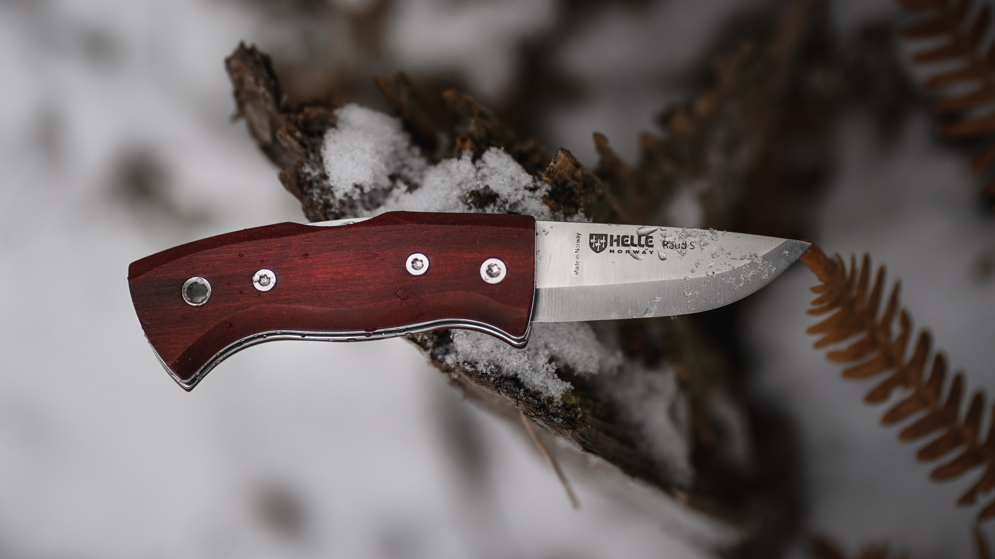 新商品 | ヘレナイフの新作フォールディングナイフ – UPI OUTDOOR