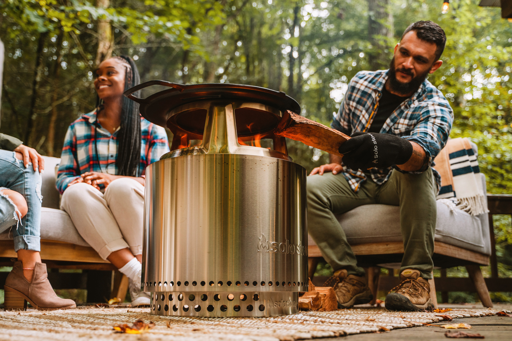 赤字特価セール Solo Stove ソロストーブ レンジャー - アウトドア