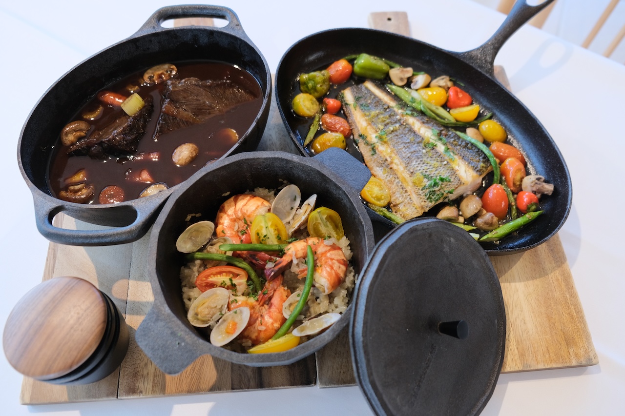 プロのフランス料理シェフが語る道具のお話〜SKEPPSHULT〜