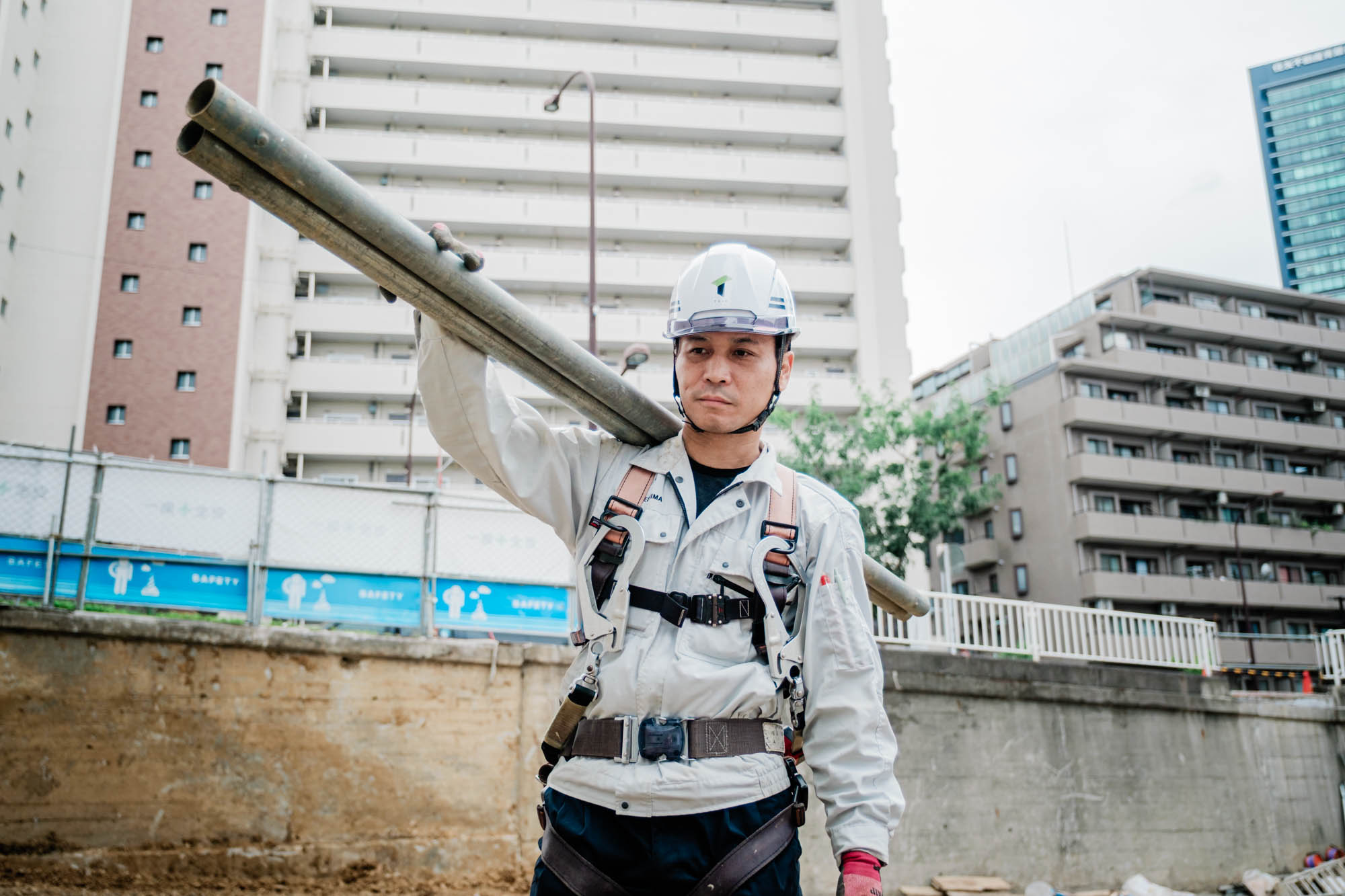 仕事でも役立つウールパワーのウェア vol. 1