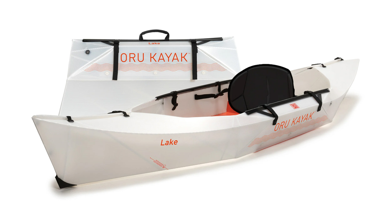 ORU KAYAK LAKE