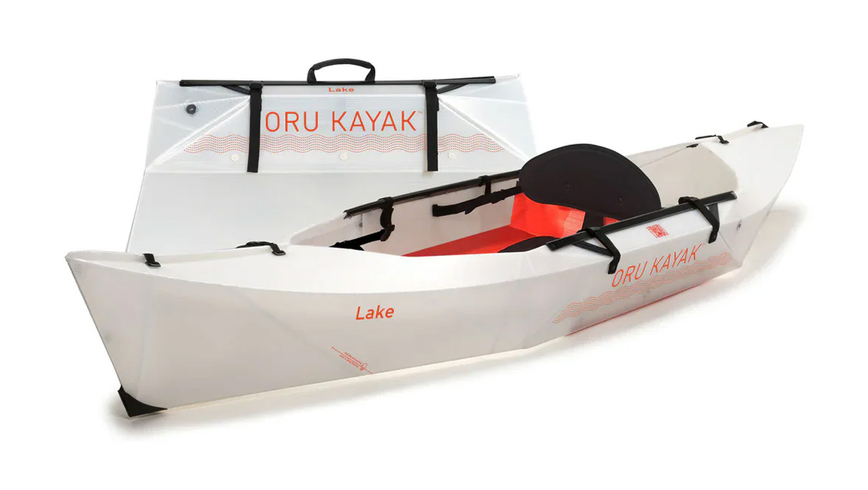 ORU KAYAK LAKE SPORT