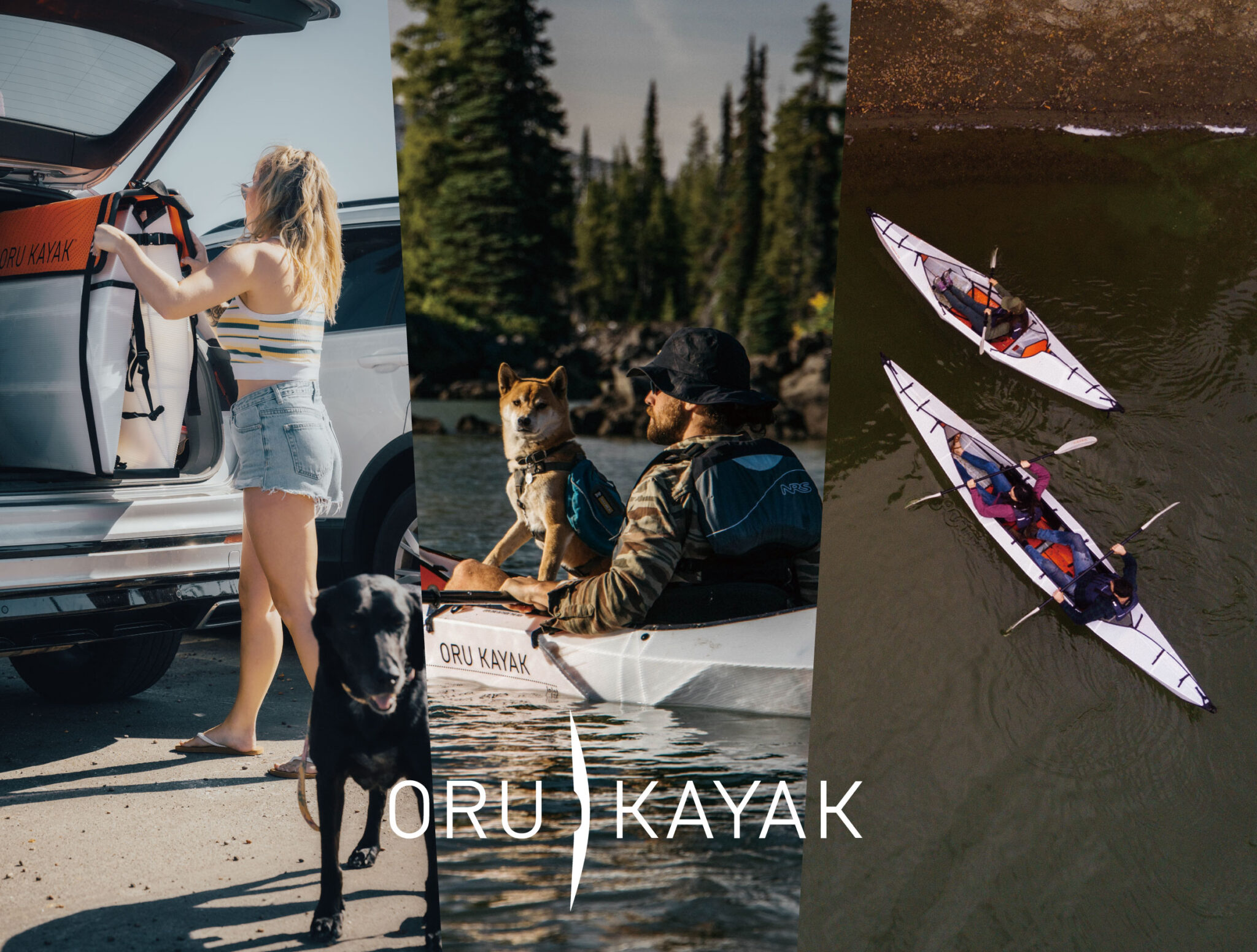Oru Ru ORU KAYAK – UPI OUTDOOR