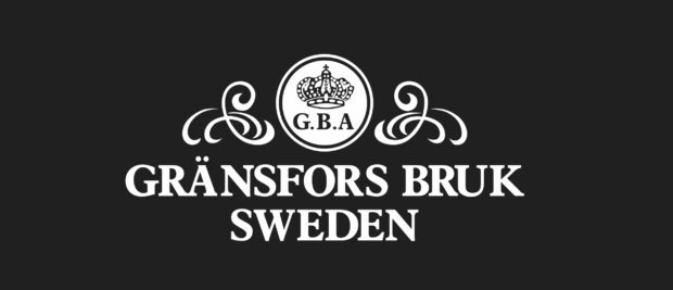 Gränsfors Bruk ロゴ