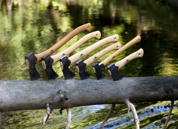 Gränsfors Bruk アックス